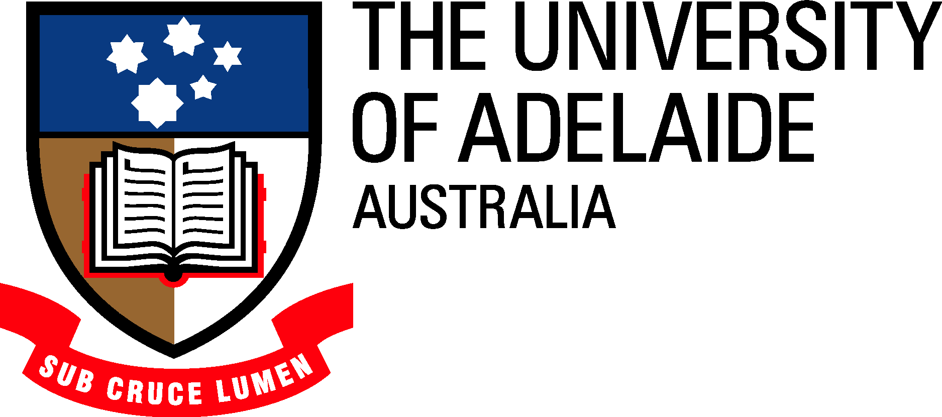 The University Of Adelaide Logo Vector Logo